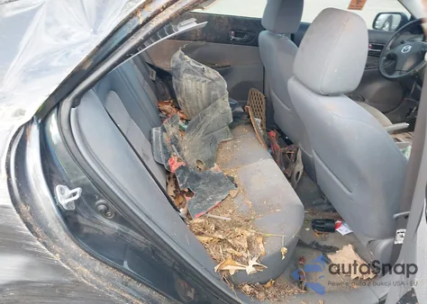 2004 Mazda Mazda6 I z USA, uszkodzony, nr VIN 1YVFP80C445N47225